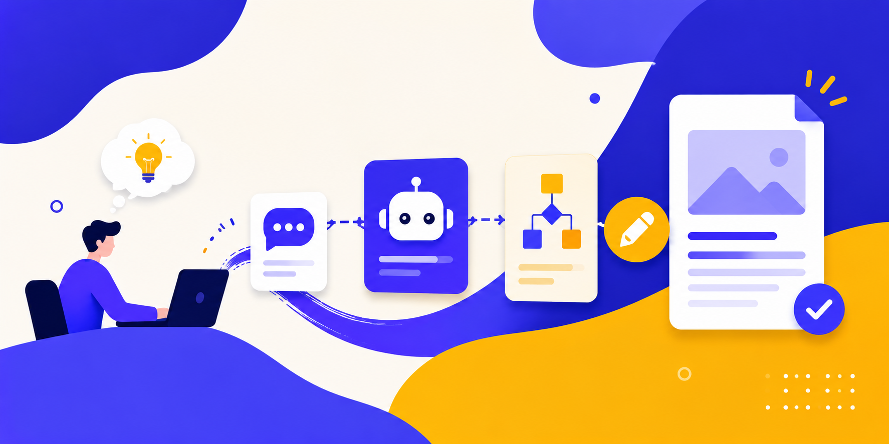 Featured image of post How AI Cured My Writing Procrastination