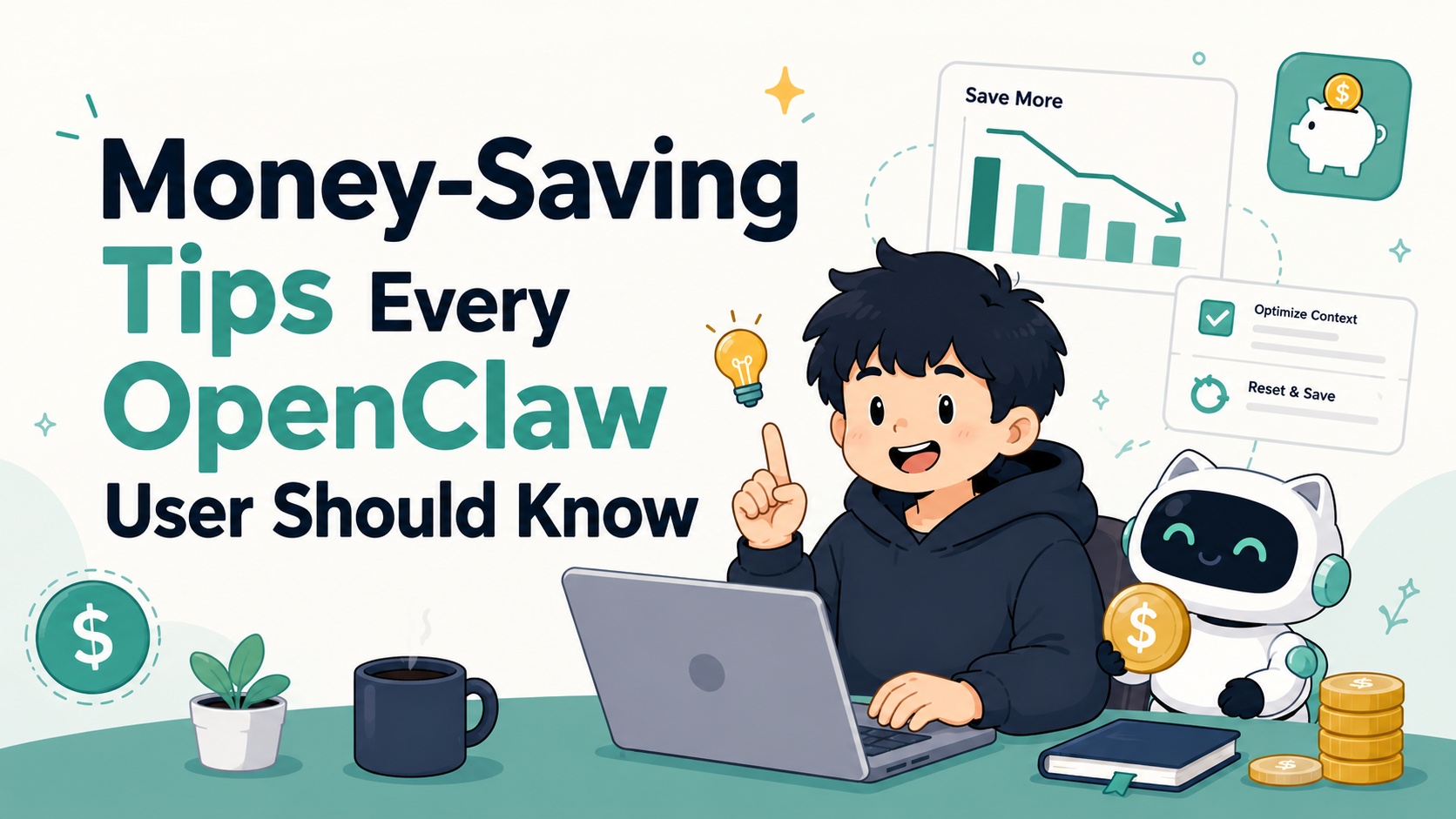 Featured image of post Money-Saving Tips Every OpenClaw User Should Know
