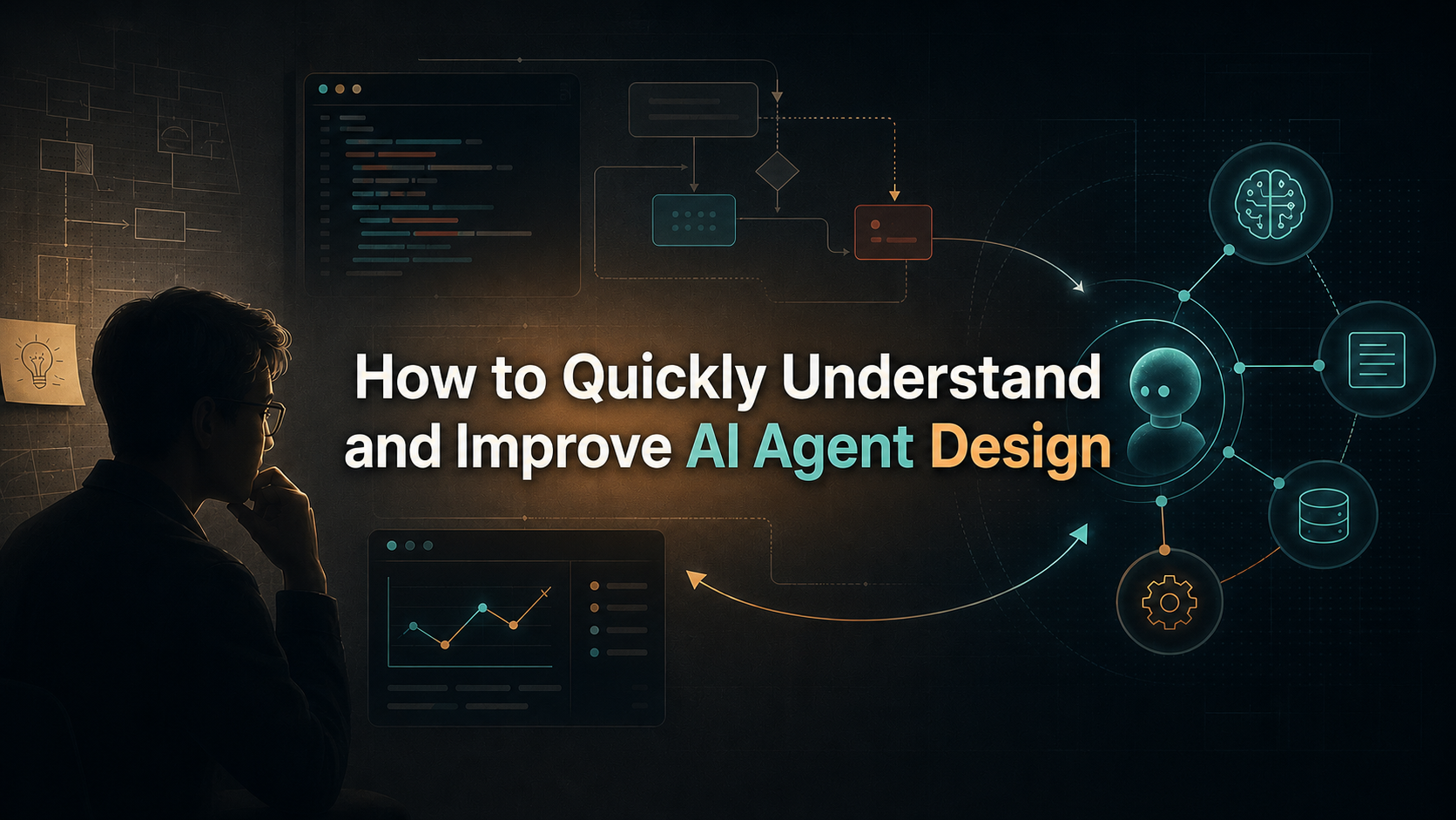 Featured image of post How to Quickly Understand and Improve AI Agent Design